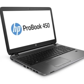HP ProBook 450 G3 15,6" Full HD Core i5-6200U, 4GB DDR4, 256GB SSD, DVD±RW, Win7 Pro/ Win10 Pro